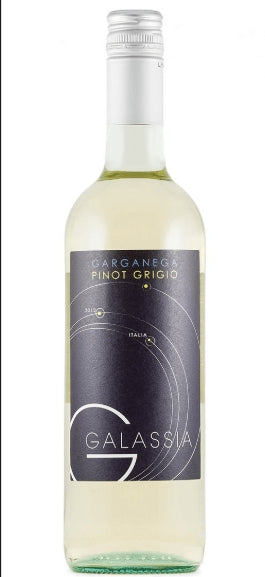 Galassia Pinot Grigio, Garda DOC, Veneto, Italy