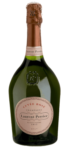 Laurent Perrier Rose, Champagne, France, NV