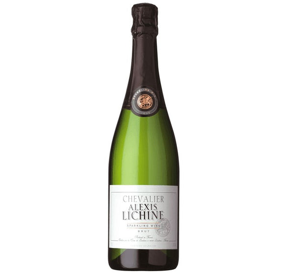 Chevalier Alexis Lichine Brut NV, Landiras, France