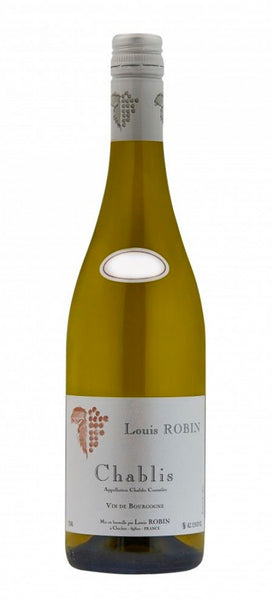 Chablis, Louis Robin, Burgundy, France