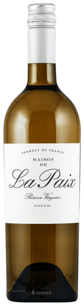 Maison de la Paix Reserve Viognier, Languedoc Roussillon, France